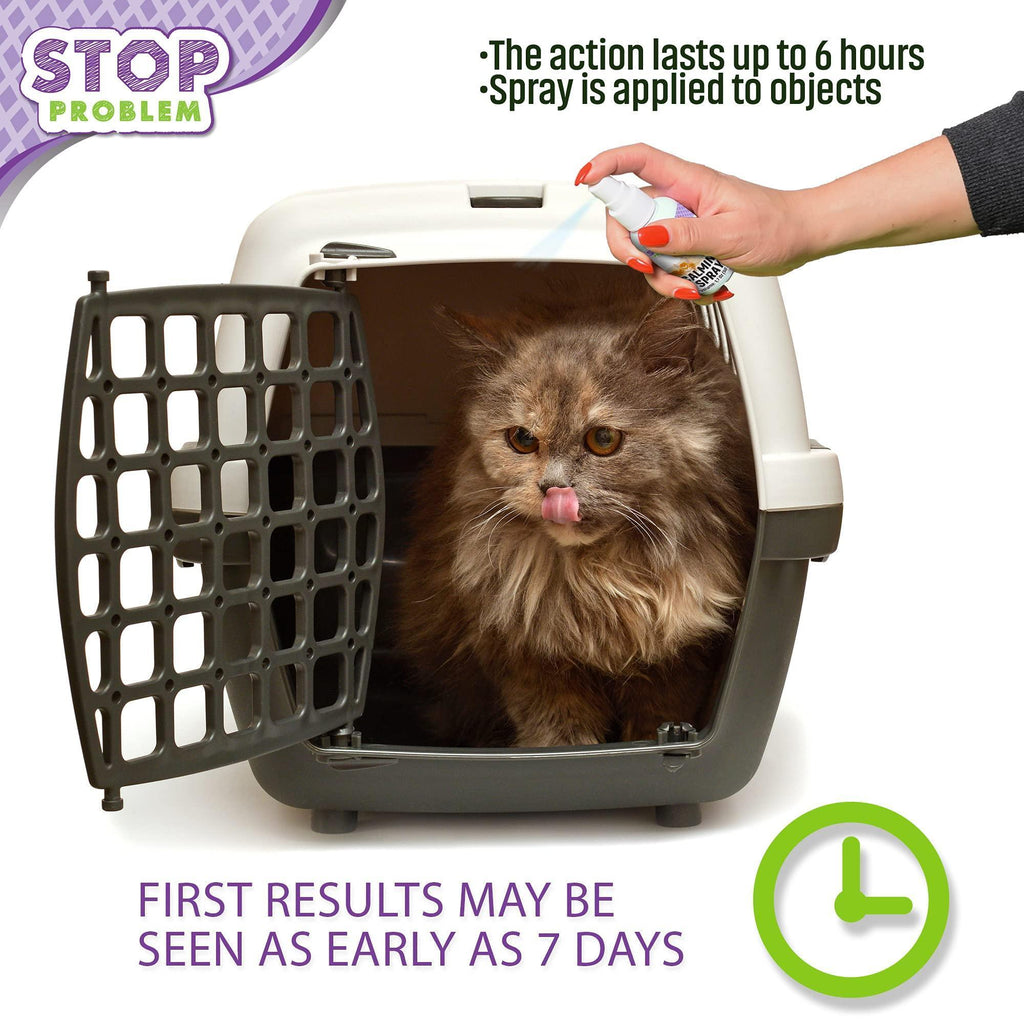 Pawsitive Mind Calming Pheromone Spray