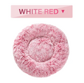 Pawsitive Mind Calming Donut Dog Bed