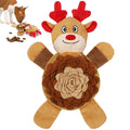 Pawsitive Mind Christmas Squeaky Dog Toy
