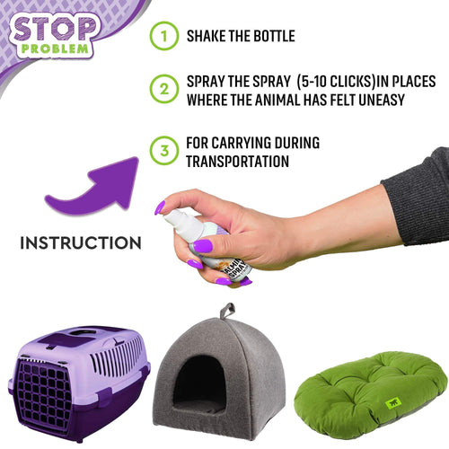 Pawsitive Mind Calming Pheromone Spray