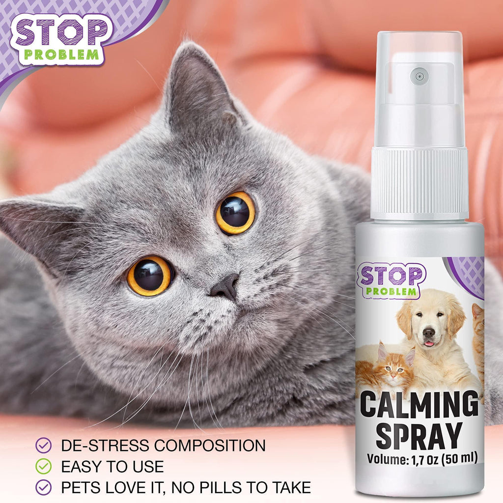 Pawsitive Mind Calming Pheromone Spray