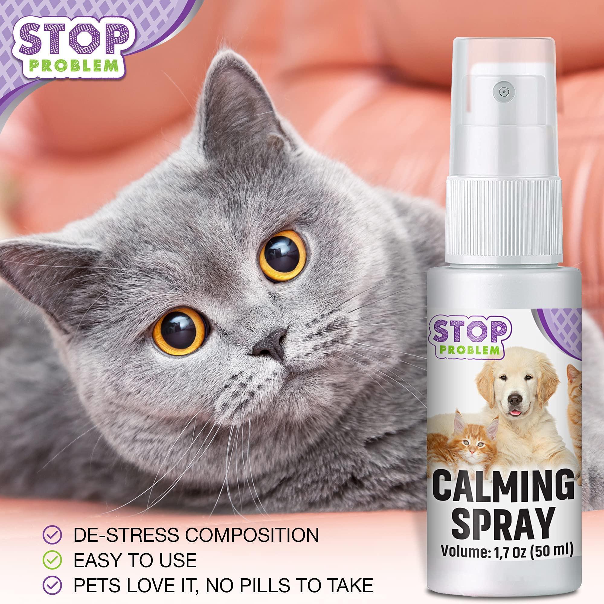 Pawsitive Mind Calming Pheromone Spray