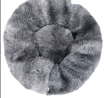 Pawsitive Mind Calming Donut Dog Bed