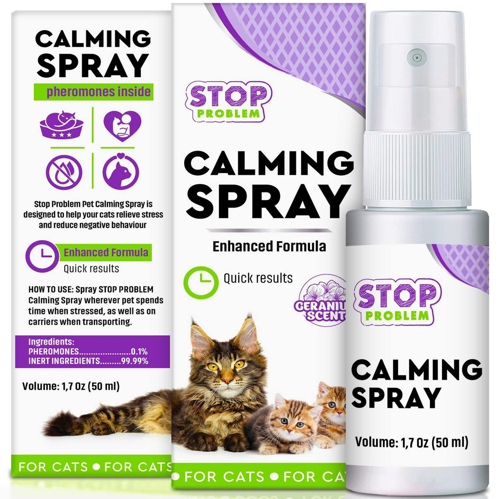Pawsitive Mind Calming Pheromone Spray