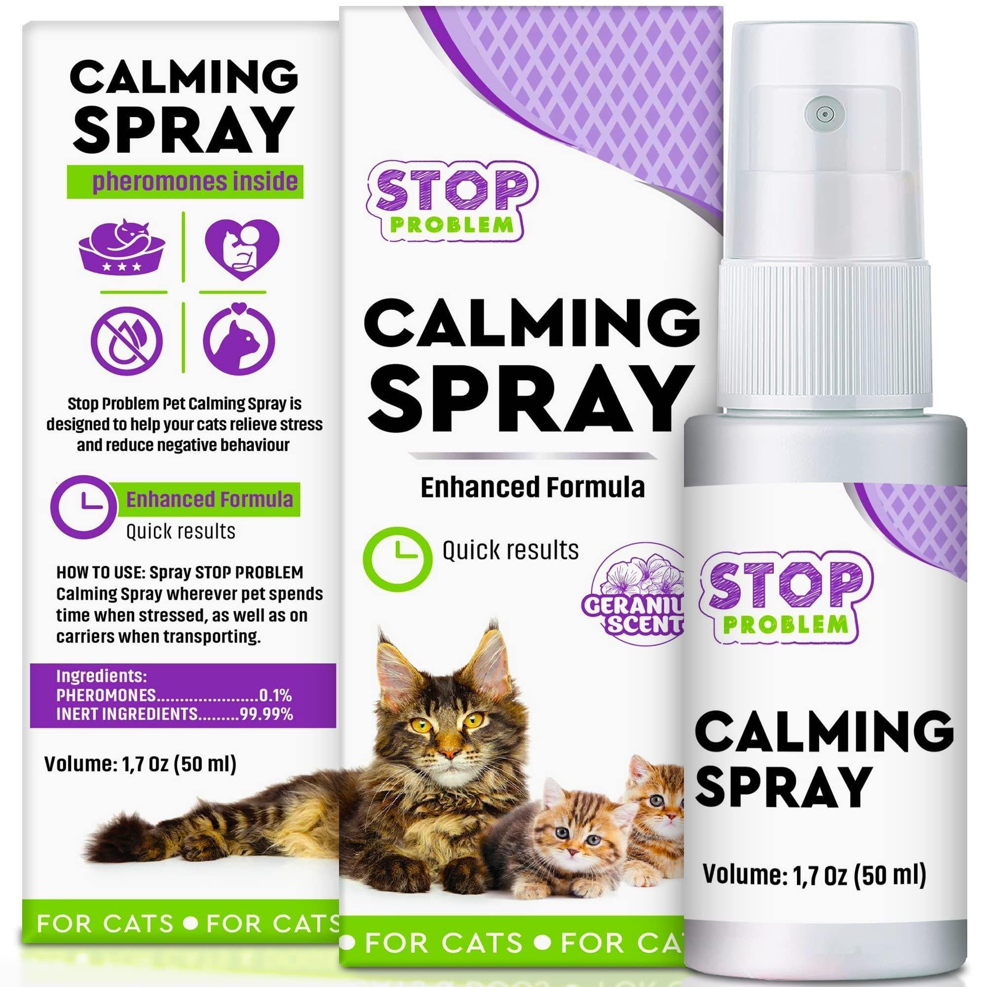 Pawsitive Mind Calming Pheromone Spray